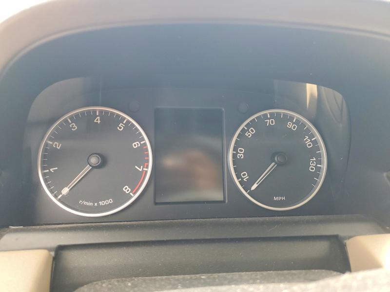 2012 Land rover Range rover sport VIN SALSK2D48CA728233 COPART salvage auction — NORMAL WEAR, MI - CERTIFICATE OF TITLE, sold $1,450 on 2026-07-29 (photo 9)