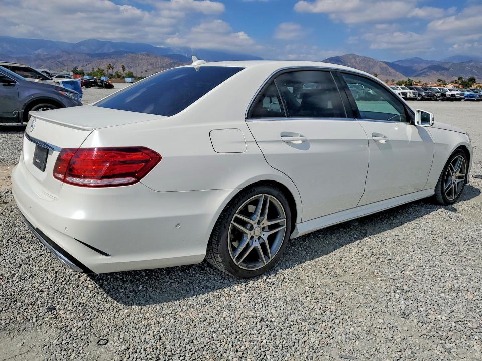 2016 Mercedes-benz VIN WDDHF5KB5GB313823 COPART salvage auction — UNDERCARRIAGE, Ca - Salvage Certificate, sold $6,200 on 2026-07-15 (photo 3)