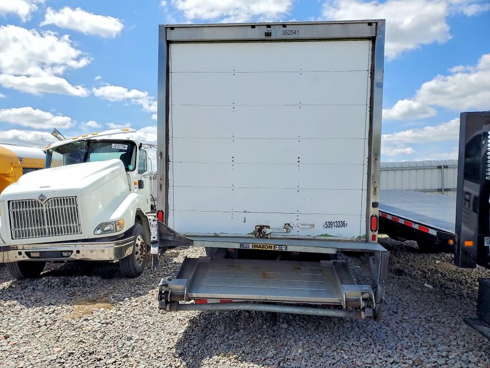 2020 International VIN 3HAEUMML0LL889018 COPART salvage auction — ROLLOVER, Mn - Cert Of Title-Salvage, sold $35 on 2026-07-08 (photo 6)