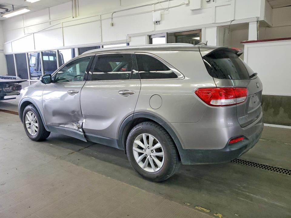 2018 Kia VIN 5XYPGDA37JG427374 COPART salvage auction — SIDE, Wa - Bill Of Sale, sold $2,300 on 2026-07-17 (photo 2)