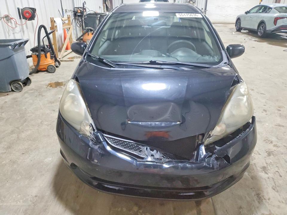 2012 Honda VIN JHMGE8H35CC021778 COPART salvage auction — FRONT END, Salvage Title, sold $400 on 2026-07-15 (photo 5)