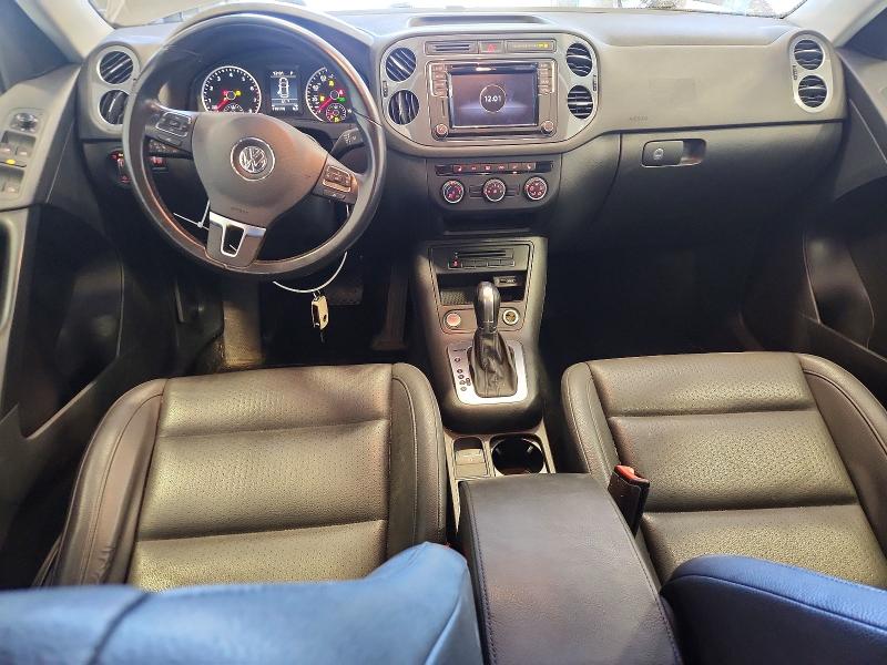 2017 Volkswagen VIN WVGBV7AX4HK028765 COPART salvage auction — FRONT END, Wi - Junked Vehicle Bill Of Sale, sold $700 on 2026-07-13 (photo 8)