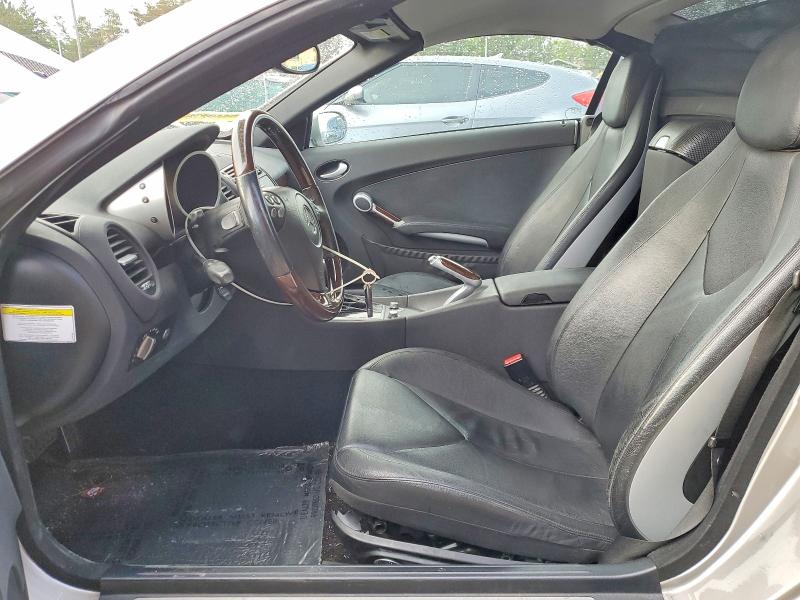 2006 Mercedes-benz Slk-klasse VIN WDBWK56F46F099147 COPART salvage auction — REAR END, Co - Salvage Title, sold $1,200 on 2026-08-13 (photo 7)
