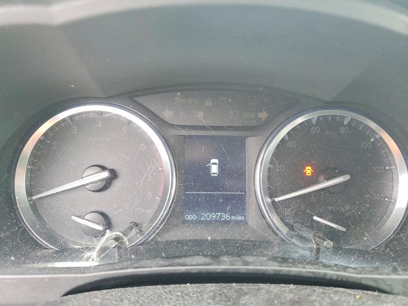2015 Toyota VIN 5TDBKRFH2FS087345 COPART salvage auction — FRONT END, Ky - Cert Of Title-Salvage, sold $2,550 on 2026-07-24 (photo 9)