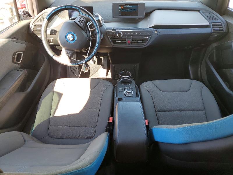 2014 BMW VIN WBY1Z4C5XEV277773 COPART salvage auction — UNDERCARRIAGE, Ca - Salvage Certificate, sold $2,300 on 2026-07-15 (photo 8)