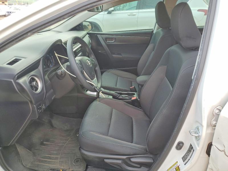 2017 Toyota Corolla VIN 5YFBURHE0HP622679 COPART salvage auction — REAR END, Hi - Certificate Of Salvage, sold $1,800 on 2026-07-27 (photo 7)