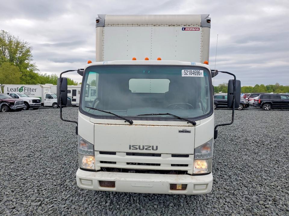 2015 Isuzu VIN JALE5W161F7902295 COPART salvage auction — MINOR DENT/SCRATCHES, Oh - Certificate Of Title (P), sold $8,500 on 2026-07-09 (photo 5)