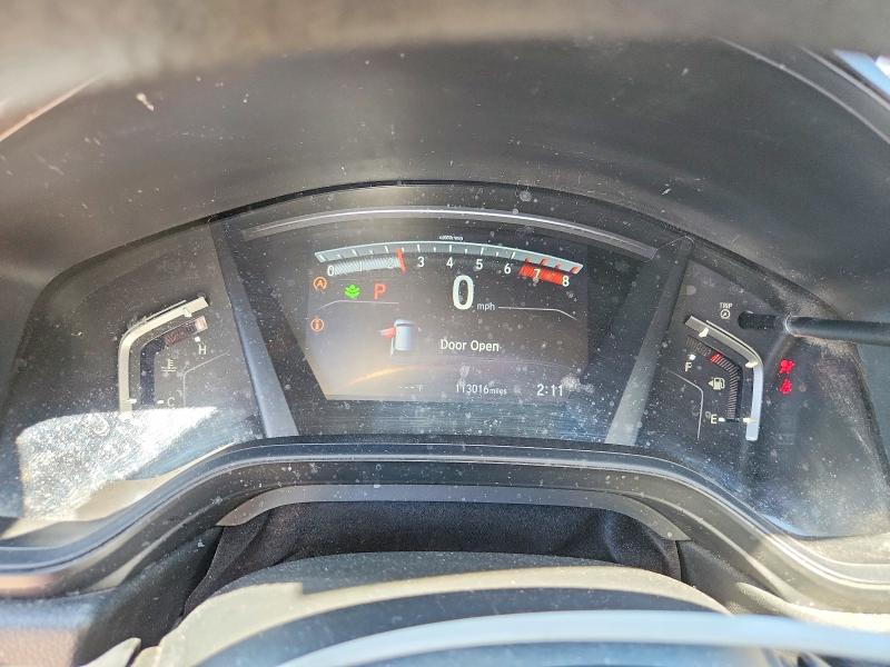 2020 Honda VIN 7FARW2H28LE001835 COPART salvage auction — FRONT END, Ut - Salvage Certificate, sold $6,000 on 2026-07-14 (photo 9)