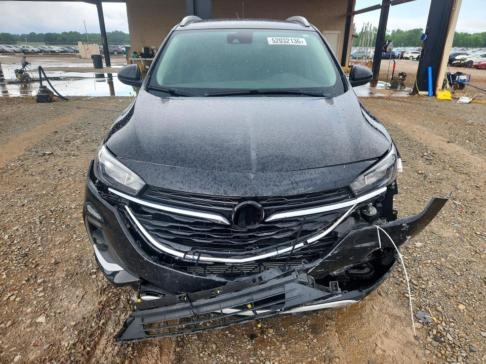 2020 Buick . VIN KL4MMDSL6LB109358 COPART salvage auction — FRONT END, AL - CERT OF TITLE-SALVAGE TITLE, sold $4,300 on 2026-07-08 (photo 5)