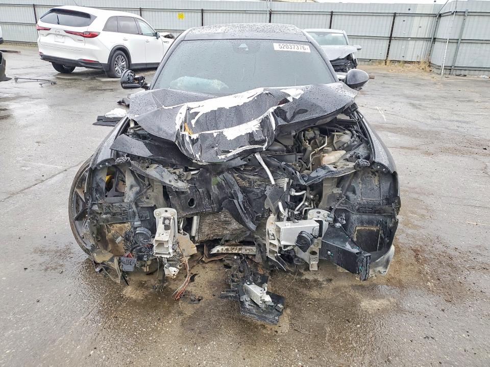 2021 Alfa romeo Giulia VIN ZARFAMBN6M7646069 COPART salvage auction — FRONT END, Ca - Salvage Certificate, sold $525 on 2026-07-24 (photo 5)