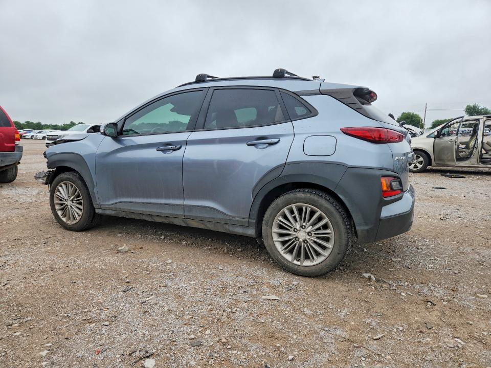 2021 Hyundai Kona VIN KM8K62AA8MU626996 COPART salvage auction — FRONT END, Ok - Cert Of Title-Salvage, sold $2,250 on 2026-07-09 (photo 2)