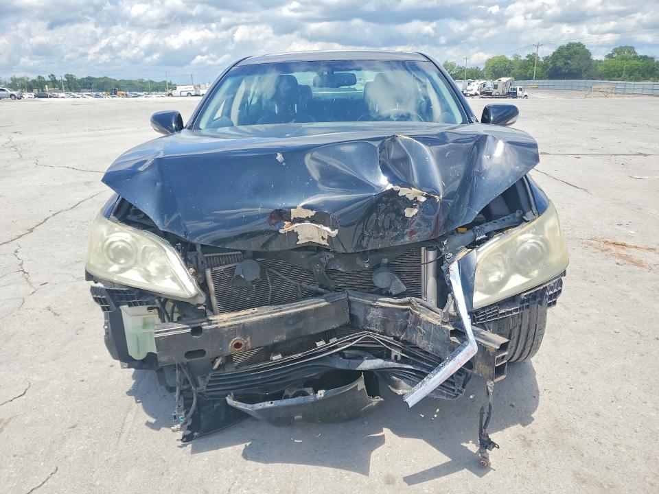 2011 Lexus Es 350 VIN JTHBK1EG8B2451603 COPART salvage auction — FRONT END, Tn - Salvage Certificate, sold $675 on 2026-07-27 (photo 5)