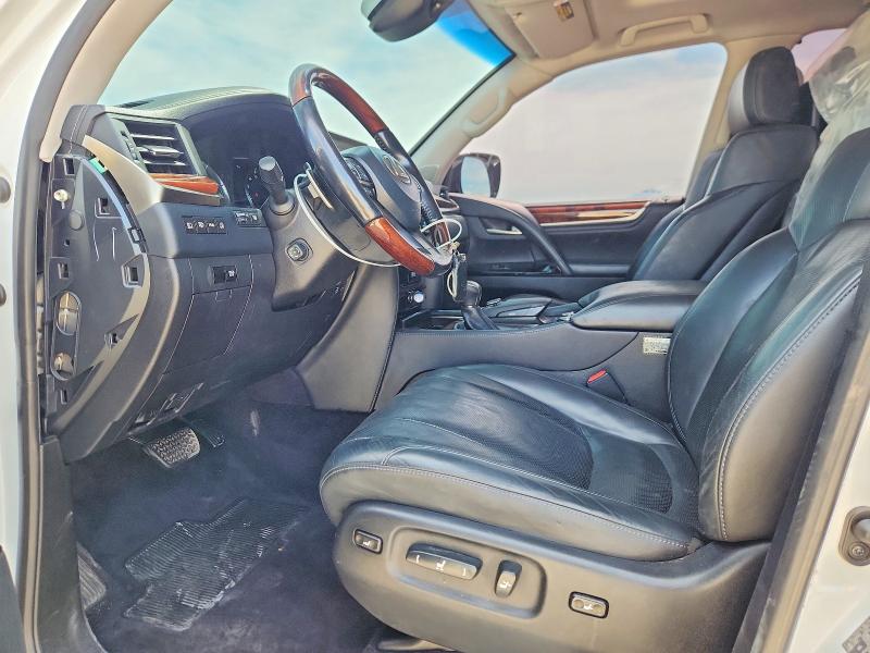 2017 Lexus VIN JTJHY7AX4H4224633 COPART salvage auction — FRONT END, Fl - Cert Of Title Slvg Rebuildable, sold $14,700 on 2026-07-21 (photo 7)
