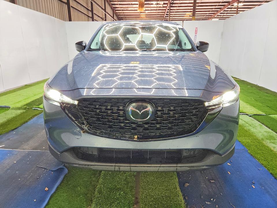 2025 Mazda Cx-5 VIN JM3KFBCM3S0682609 COPART salvage auction — REAR END, WV - CERTIFICATE OF TITLE (P), sold $15,900 on 2026-07-20 (photo 5)