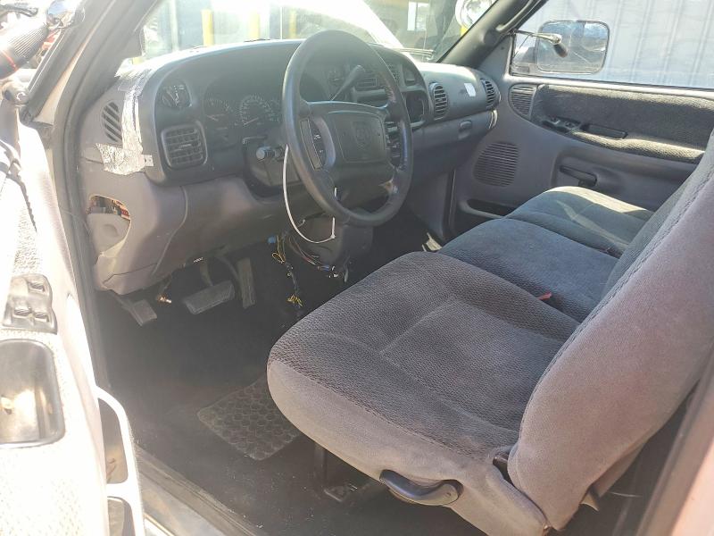2001 Dodge Ram 3500 VIN 3B6MC366X1M533787 COPART salvage auction — MINOR DENT/SCRATCHES, Ca - Dis/Dlr/Exp Only Clean Title, sold $12,500 on 2026-07-07 (photo 8)