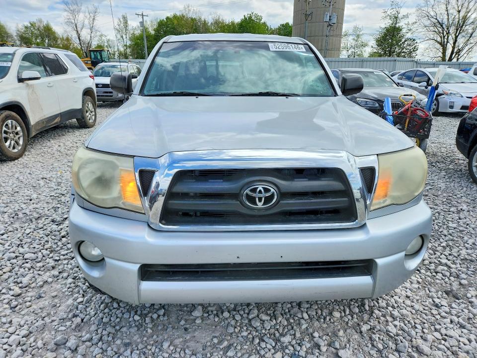 2008 Toyota Tacoma VIN 5TEUU42N48Z479489 COPART salvage auction — MINOR DENT/SCRATCHES, Mi - Dealer Only Clean Title (P), sold $5,200 on 2026-07-02 (photo 5)