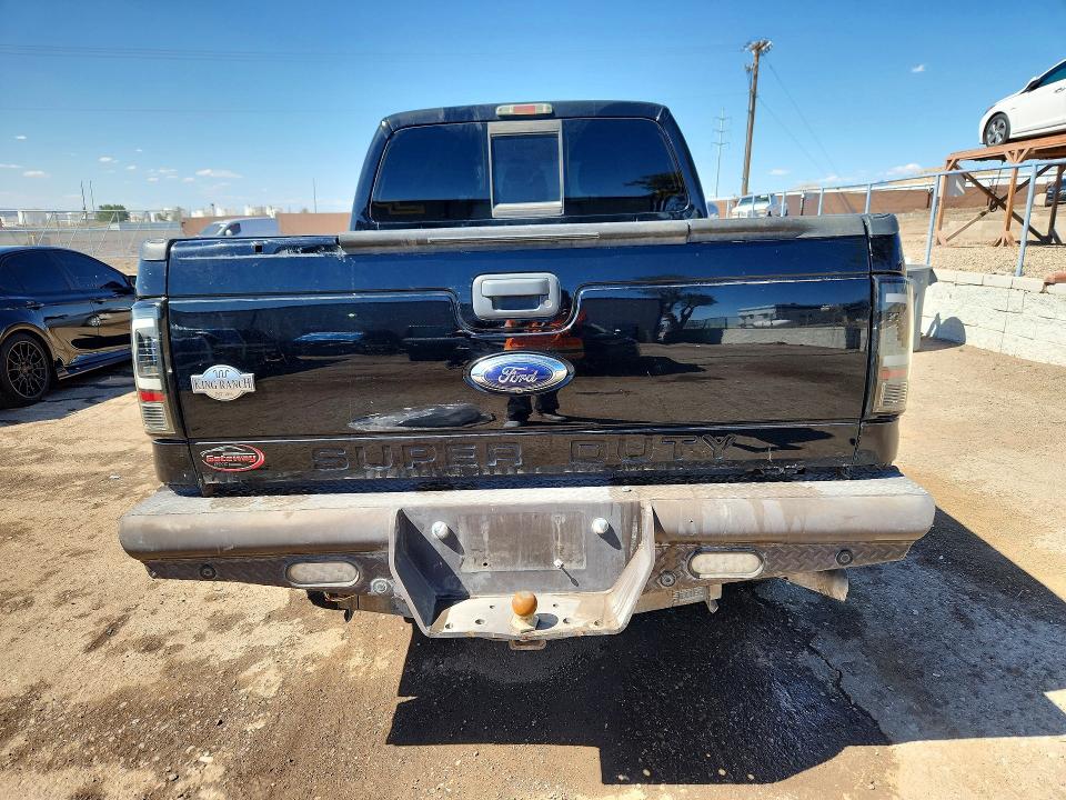 2016 Ford F250 VIN 1FT7W2BT7GEB04336 COPART salvage auction — FRONT END, NM - CERT OF TITLE-SALVAGE, sold $8,100 on 2026-07-30 (photo 6)