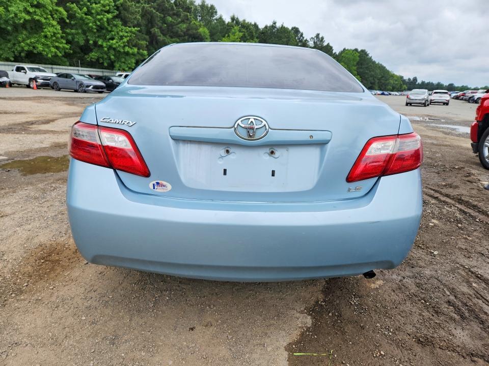 2008 Toyota Camry VIN 4T1BE46K78U742616 COPART salvage auction — FRONT END, La - Cert Of Title-Salvage, sold $625 on 2026-07-02 (photo 6)