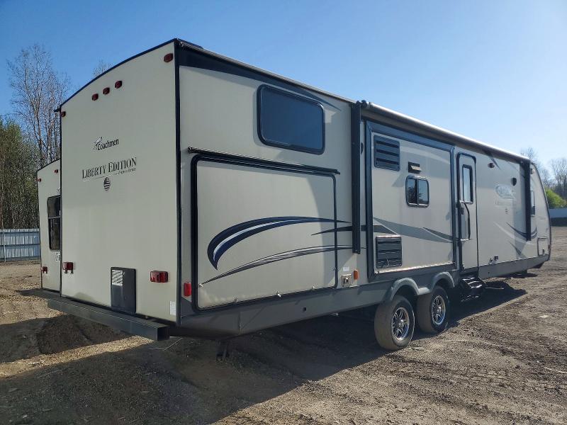 2016 Foresriver VIN 5ZT2FEXBXGA019363 COPART salvage auction — ROOF, MI - CERTIFICATE OF TITLE, sold $6,100 on 2026-07-14 (photo 4)