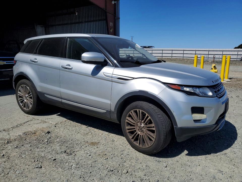 2012 Land rover VIN SALVV2BGXCH669856 COPART salvage auction — MECHANICAL, Ca - Dis/Dlr/Exp Only Clean Title, sold $800 on 2026-07-02 (photo 4)