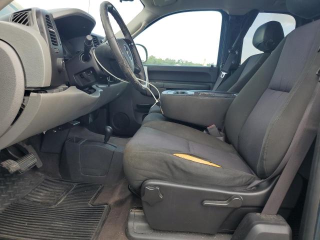 2013 Chevrolet Silverado VIN 1GCRKREA3DZ111165 COPART salvage auction — SIDE, FL - CERT OF TITLE SLVG REBUILDABLE, sold $1,000 on 2026-07-02 (photo 7)