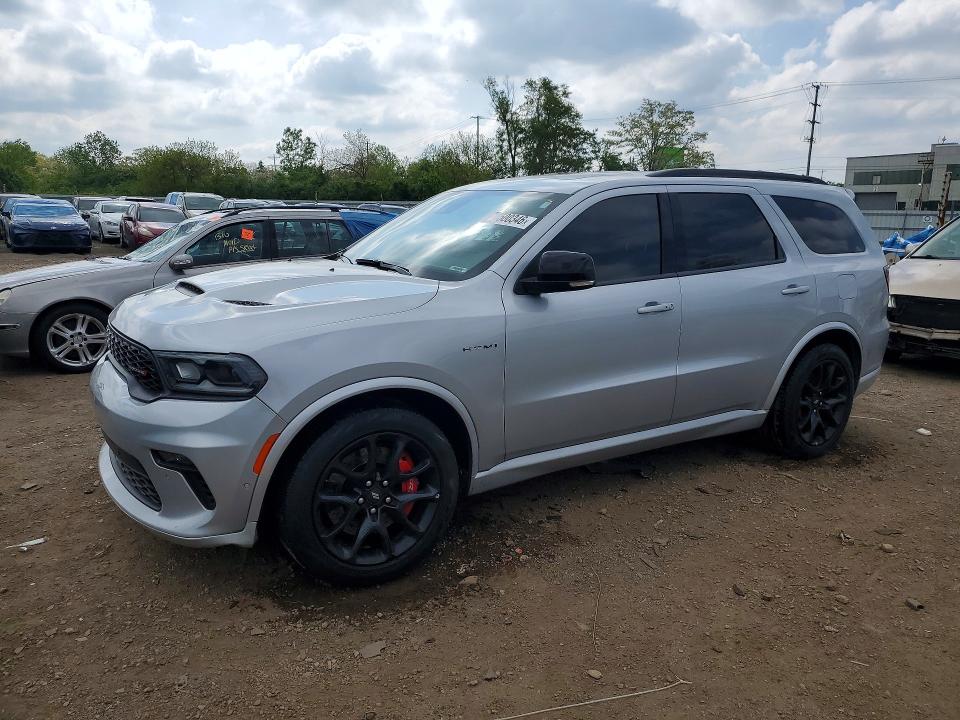 2023 Dodge Durango VIN 1C4SDJCTXPC657504 — COPART salvage auction photo