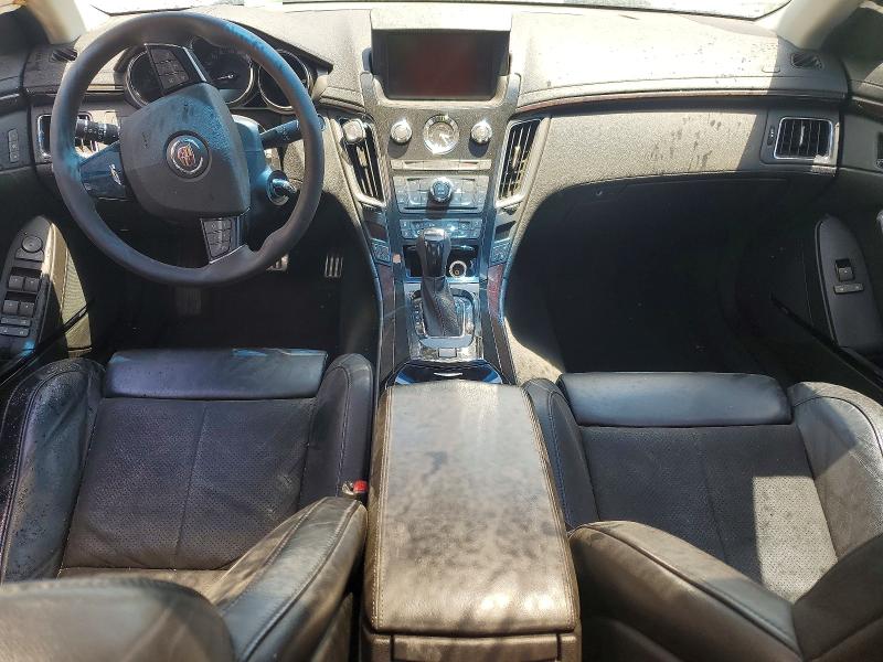 2011 Cadillac Cts VIN 1G6DV5EP0B0152498 COPART salvage auction — FRONT END, Sc - Cert Of Title-Salvage, sold $12,200 on 2026-07-13 (photo 8)
