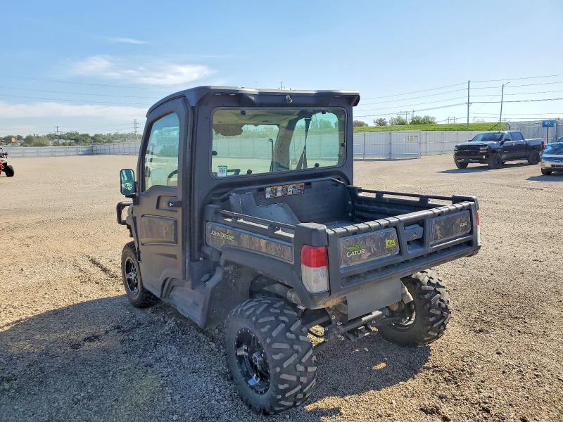 2021 Johndeere VIN 1M0835RAPMM043321 COPART salvage auction — ENGINE BURN, IA - TITLE CERTIFICATE - ATV, sold $6,200 on 2026-07-23 (photo 3)
