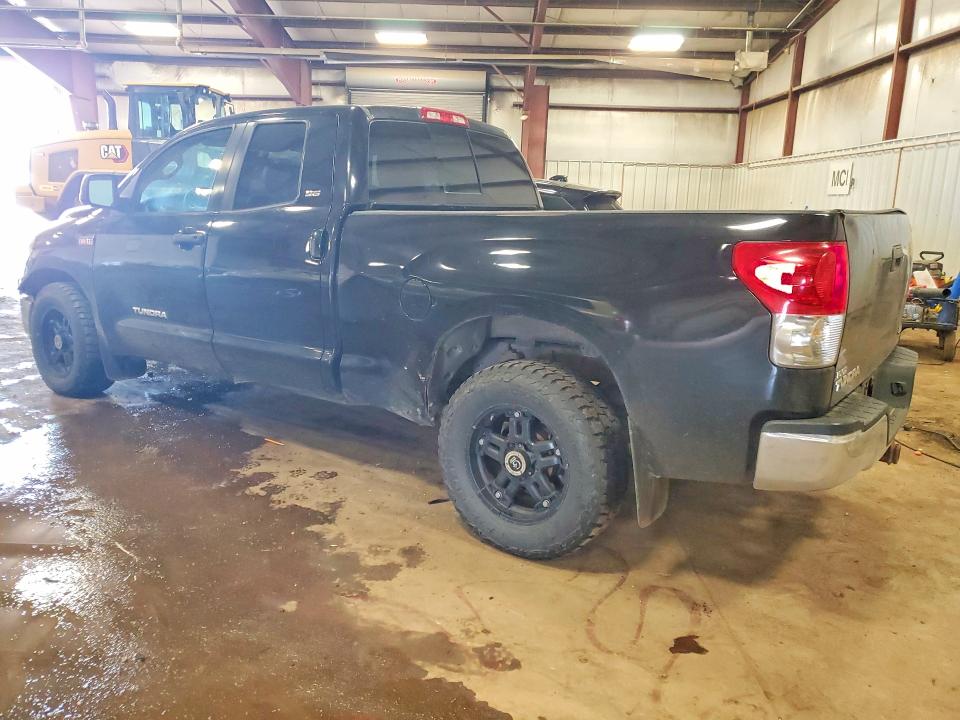 2008 Toyota Tundra VIN 5TBBV54108S502132 COPART salvage auction — SIDE, Mi - Certificate Of Title, sold $2,200 on 2026-07-10 (photo 2)
