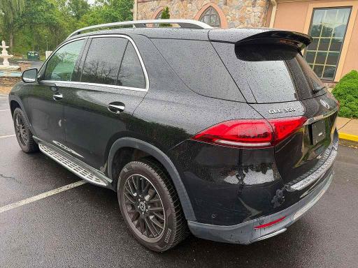 2020 Mercedes-benz Gle VIN 4JGFB4KE3LA035534 COPART salvage auction — MINOR DENT/SCRATCHES, Ny - Certificate Of Title, sold $24,500 on 2026-07-30 (photo 2)