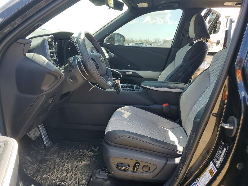 2025 Lexus VIN 5TDABAB63SS016084 COPART salvage auction — VANDALISM, ON - PERMIT NO BRAND - UNFIT, sold $25,500 on 2026-07-28 (photo 7)