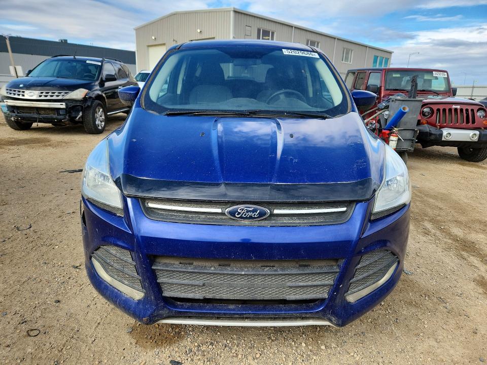 2015 Ford VIN 1FMCU9GXXFUB75619 COPART salvage auction — FRONT END, Ab - Bos - Salvage, sold $1,150 on 2026-07-02 (photo 5)