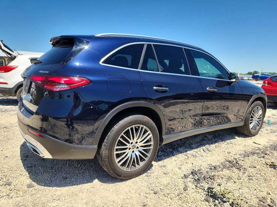 2024 Mercedes-benz VIN W1NKM4HB5RF158959 COPART salvage auction — HAIL, Mo - Certificate Of Title, sold $15,800 on 2026-07-13 (photo 3)