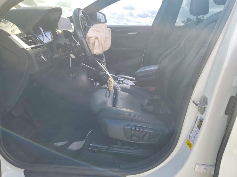 2019 BMW X2 VIN WBXYJ3C56K5N14159 COPART salvage auction — FRONT END, Fl - Cert Of Title Slvg Rebuildable, sold $1,300 on 2026-07-19 (photo 7)