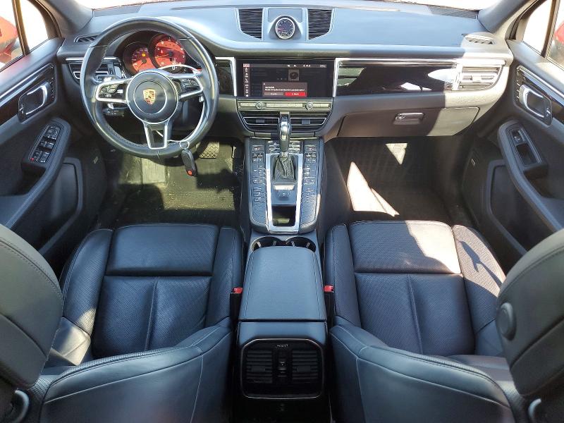 2021 Porsche VIN WP1AA2A59MLB17246 COPART salvage auction — SIDE, Il - Salvage Certificate, sold $21,000 on 2026-07-28 (photo 8)