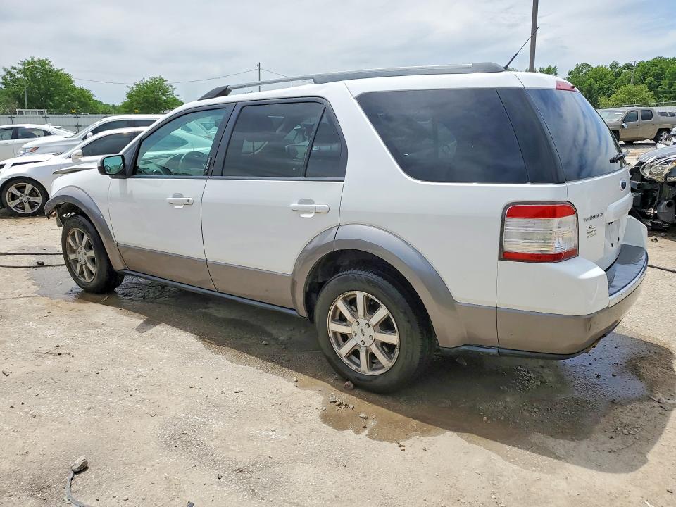 2008 Ford Taurus VIN 1FMDK02W68GA04775 COPART salvage auction — FRONT END, Ky - Bill Of Sale/Part Only/No Titl, sold $300 on 2026-07-02 (photo 2)