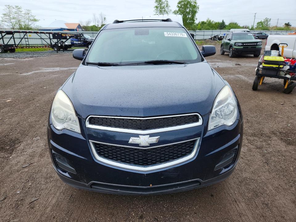 2015 Chevrolet VIN 2GNFLFE39F6151210 COPART salvage auction — HAIL, Id - Salvage Certificate Of Title, sold $800 on 2026-07-02 (photo 5)