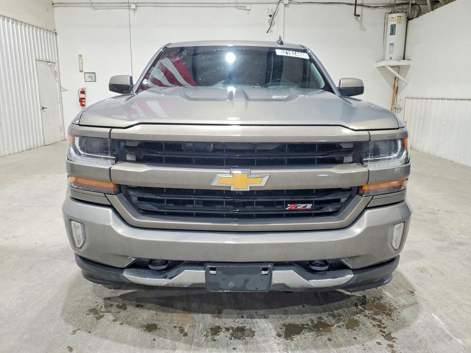 2017 Chevrolet Silverado 1500 VIN 1GCVKREC6HZ172533 COPART salvage auction — MINOR DENT/SCRATCHES, Va - Certificate Of Title, sold $7,900 on 2026-07-09 (photo 5)