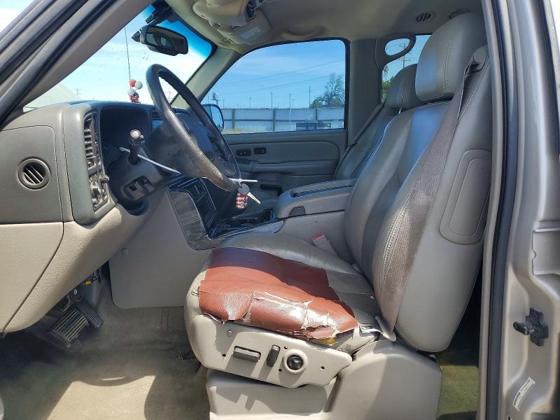 2004 Gmc Yukon VIN 1GKEK13Z34J167618 COPART salvage auction — REAR END, Id - Salvage Certificate Of Title, sold $900 on 2026-07-09 (photo 7)