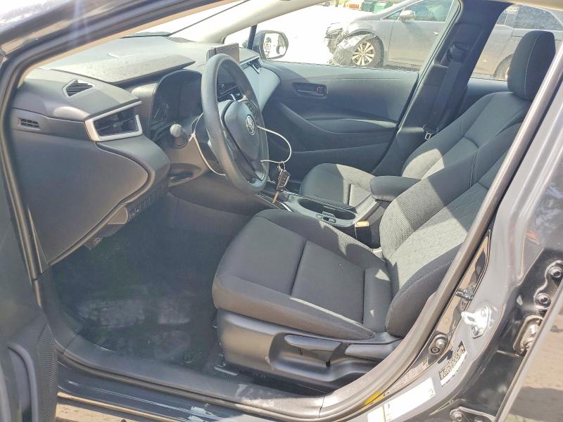 2025 Toyota VIN 5YFB4MDE9SP340282 COPART salvage auction — REAR END, Fl - Certificate Of Destruction, sold $350 on 2026-07-31 (photo 7)