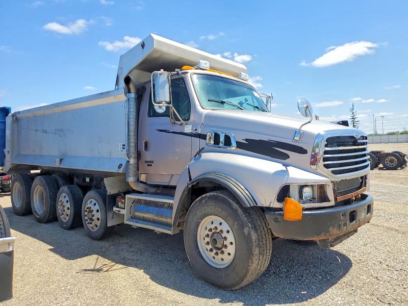 2009 Sterling truck VIN 2FZHAZCV09AAD7936 COPART salvage auction — Burn Engine, IA - CERT OF TITLE-SALVAGE TITLE, sold $5,000 on 2026-07-22 (photo 1)