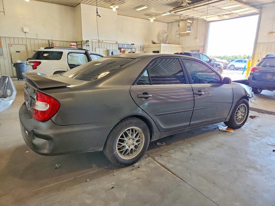 2002 Toyota Camry VIN JTDBE32K720053792 COPART salvage auction — FRONT END, Mo - Salvage Certificate Of Title, sold $300 on 2026-07-14 (photo 3)