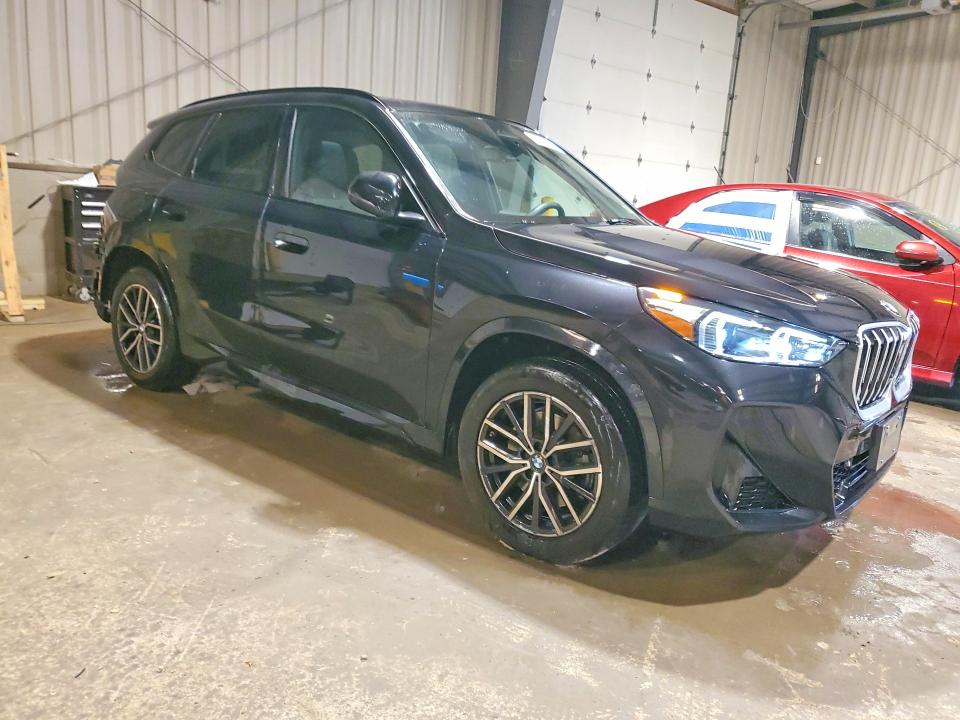 2025 BMW X1 VIN WBX73EF03S5242977 COPART salvage auction — REAR END, Pa - Certificate Of Salvage, sold $17,200 on 2026-07-15 (photo 4)