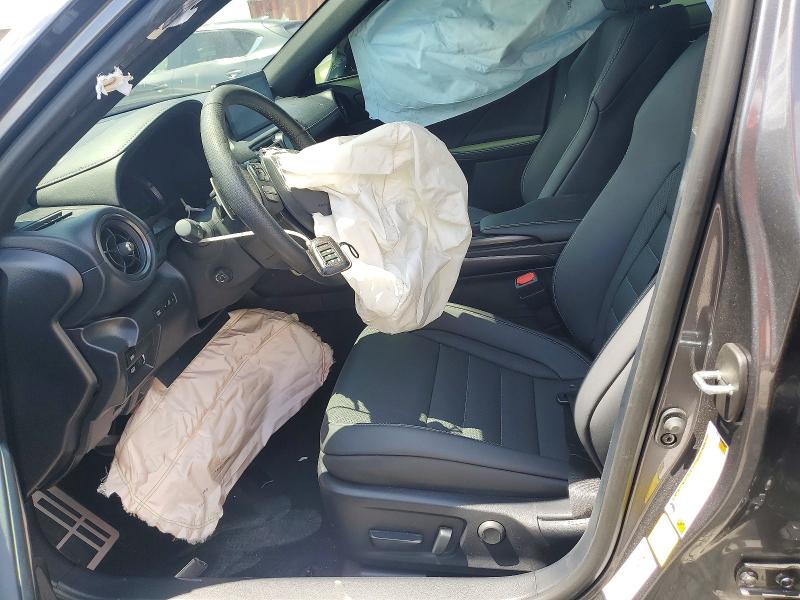 2025 Lexus Is VIN JTHGZ1B23S5094565 COPART salvage auction — FRONT END, Al - Cert Of Title-Salvage Title, sold $16,100 on 2026-07-07 (photo 7)