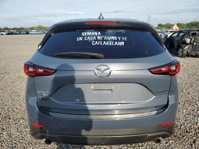 2023 Mazda Cx-5 VIN JM3KFBCM8P0123676 COPART salvage auction — FRONT END, Fl - Certificate Of Destruction, sold $4,100 on 2026-07-10 (photo 6)