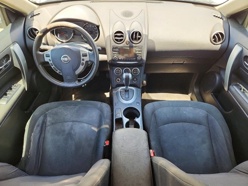 2014 Nissan Rogue VIN JN8AS5MT5EW621159 COPART salvage auction — FRONT END, TX - CERTIFICATE OF TITLE, sold $425 on 2026-07-20 (photo 8)