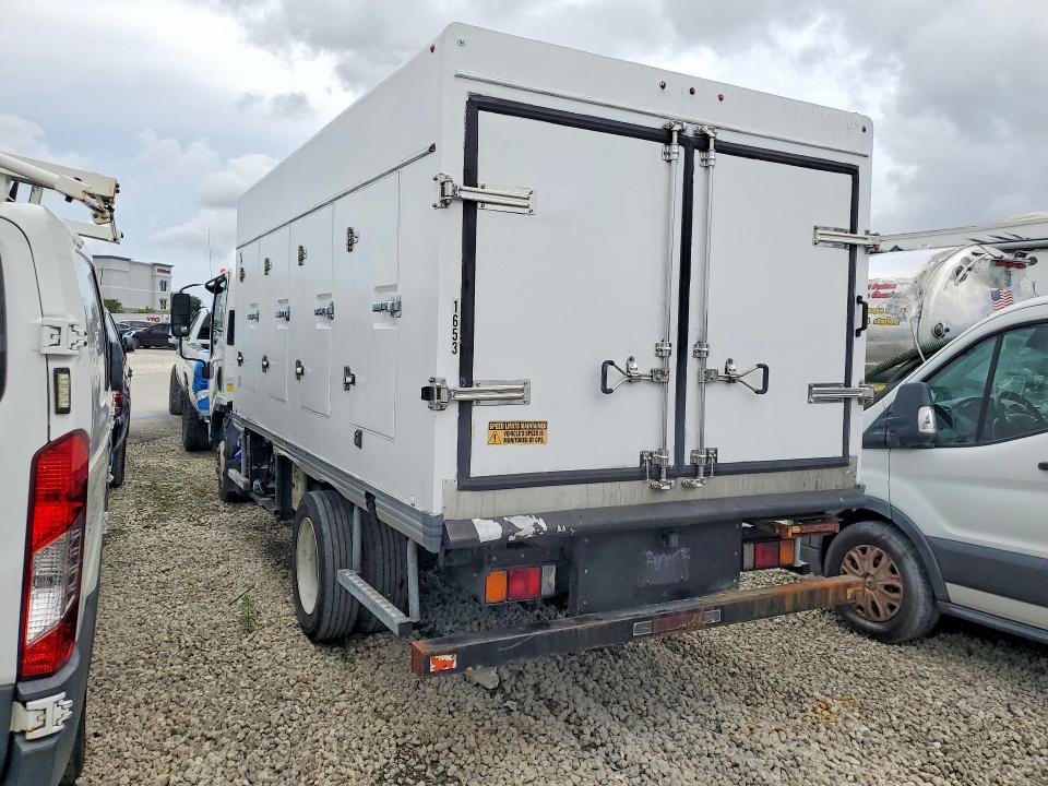 2017 Isuzu Npr VIN JALE5W168H7304420 COPART salvage auction — FRONT END, FL - CERT OF TITLE SLVG REBUILDABLE, sold $1,600 on 2026-07-28 (photo 2)