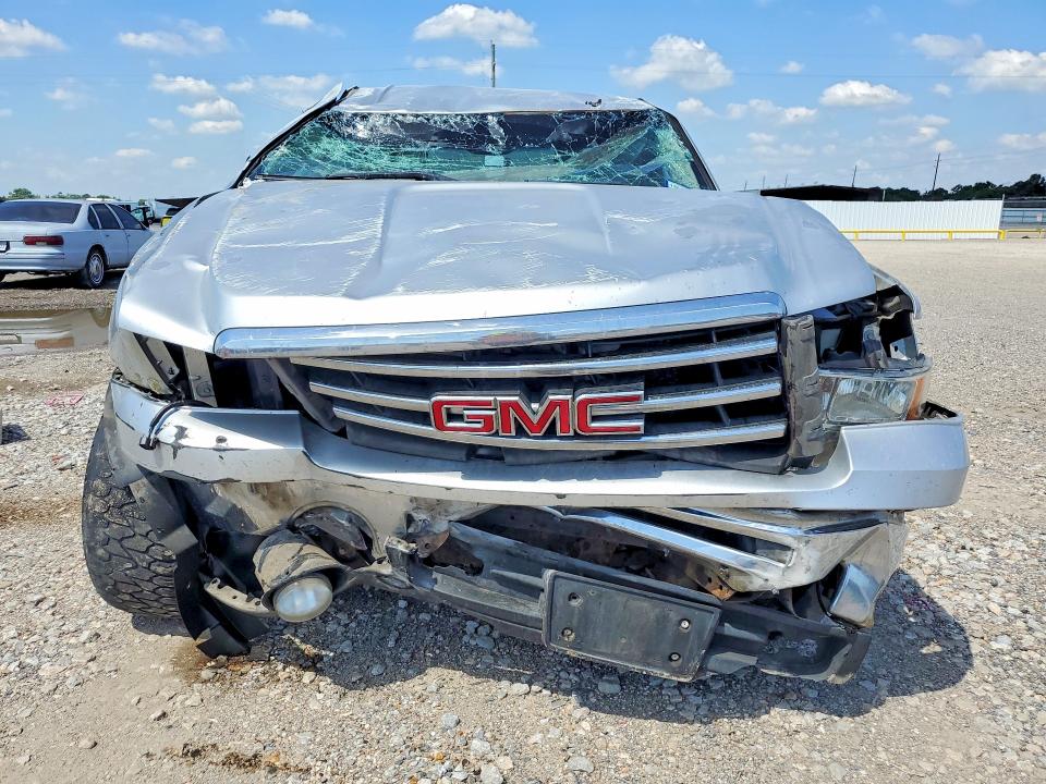 2012 Gmc SIERRA VIN 3GTP1VE07CG309367 COPART salvage auction — ALL OVER, Tx - Salvage Vehicle Title, sold $750 on 2026-07-02 (photo 5)