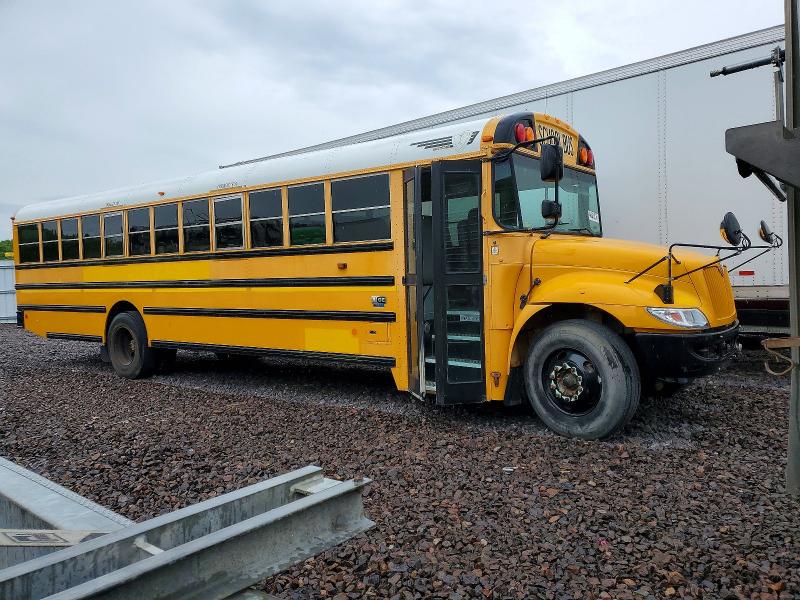 2014 Ic VIN 4DRBUAAP7EB778687 COPART salvage auction — NORMAL WEAR, MO - CERTIFICATE OF TITLE, sold $1,450 on 2026-07-07 (photo 1)