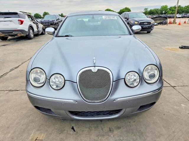 2008 Jaguar S type VIN SAJWA01BX8HN89774 COPART salvage auction — NORMAL WEAR, Tx - Certificate Of Title, sold $725 on 2026-07-02 (photo 5)